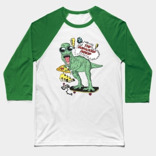 The Bodacious Period Of The Eighties Baseball T-Shirt